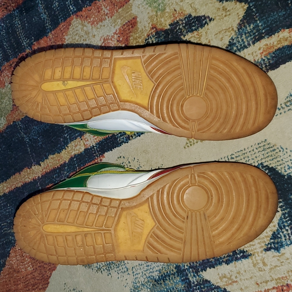 Nike Dunk 6.0 Rasta Color - Picture 5 of 6